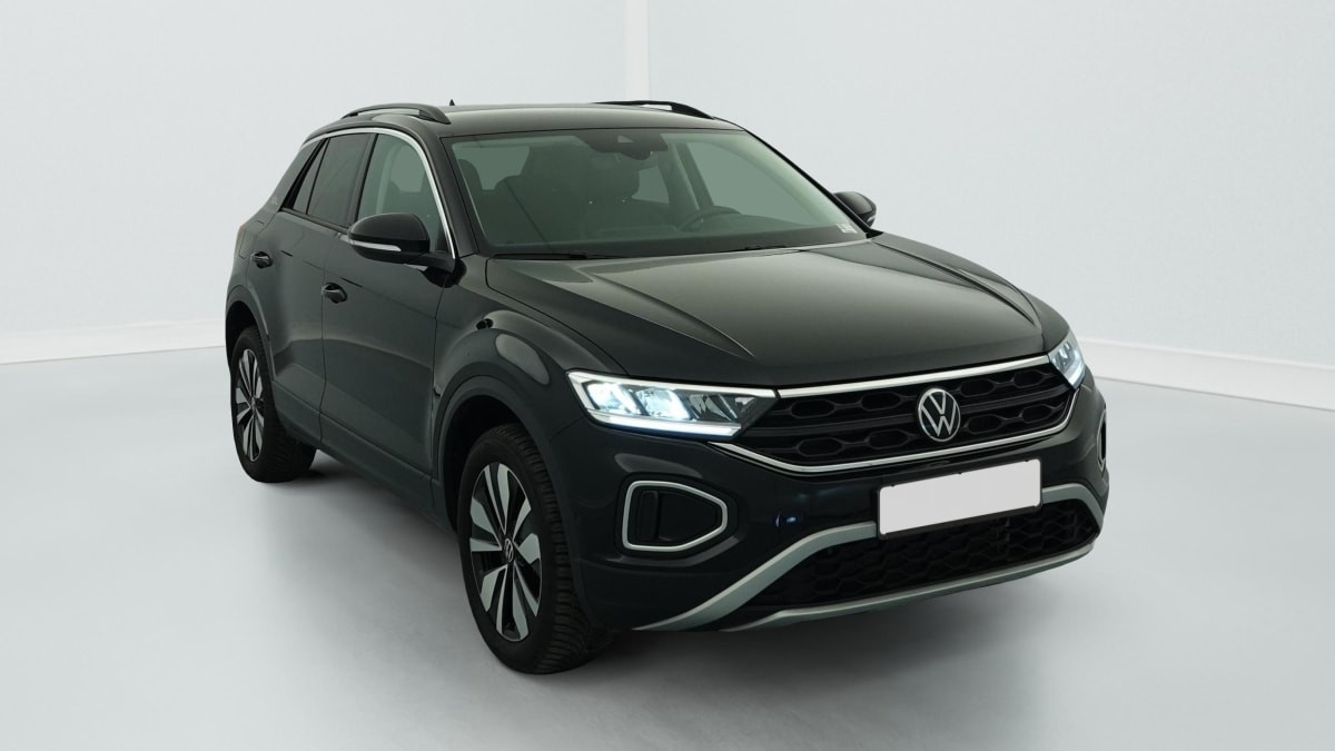 Volkswagen T-Roc 1.5 TSI EVO2 150 Start Stop DSG7 Life occasion de 2024 en vente à Rennes