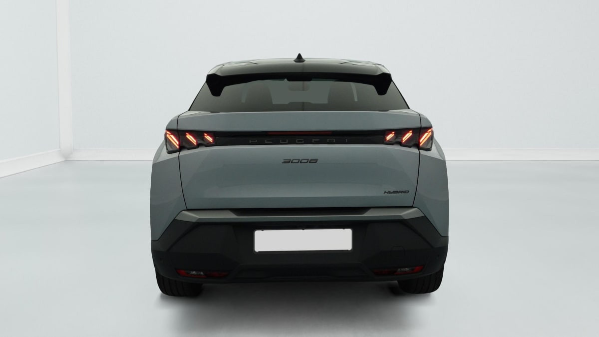 Vente en ligne Peugeot 3008 Hybrid 145 e-DCS6 GT au prix de 29 540 €