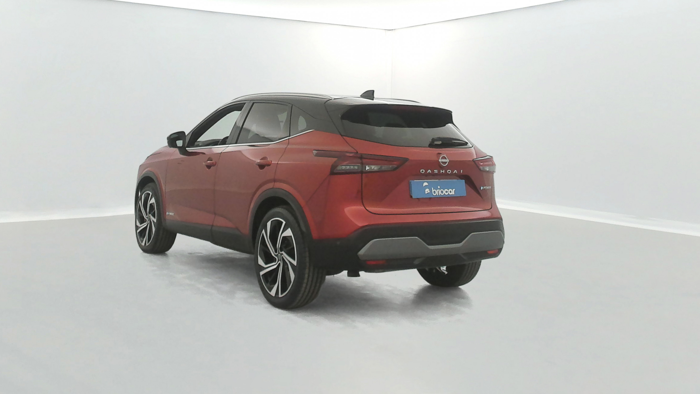 Vente en ligne Nissan Qashqai e-POWER 190ch Tekna+ au prix de 24 990 €