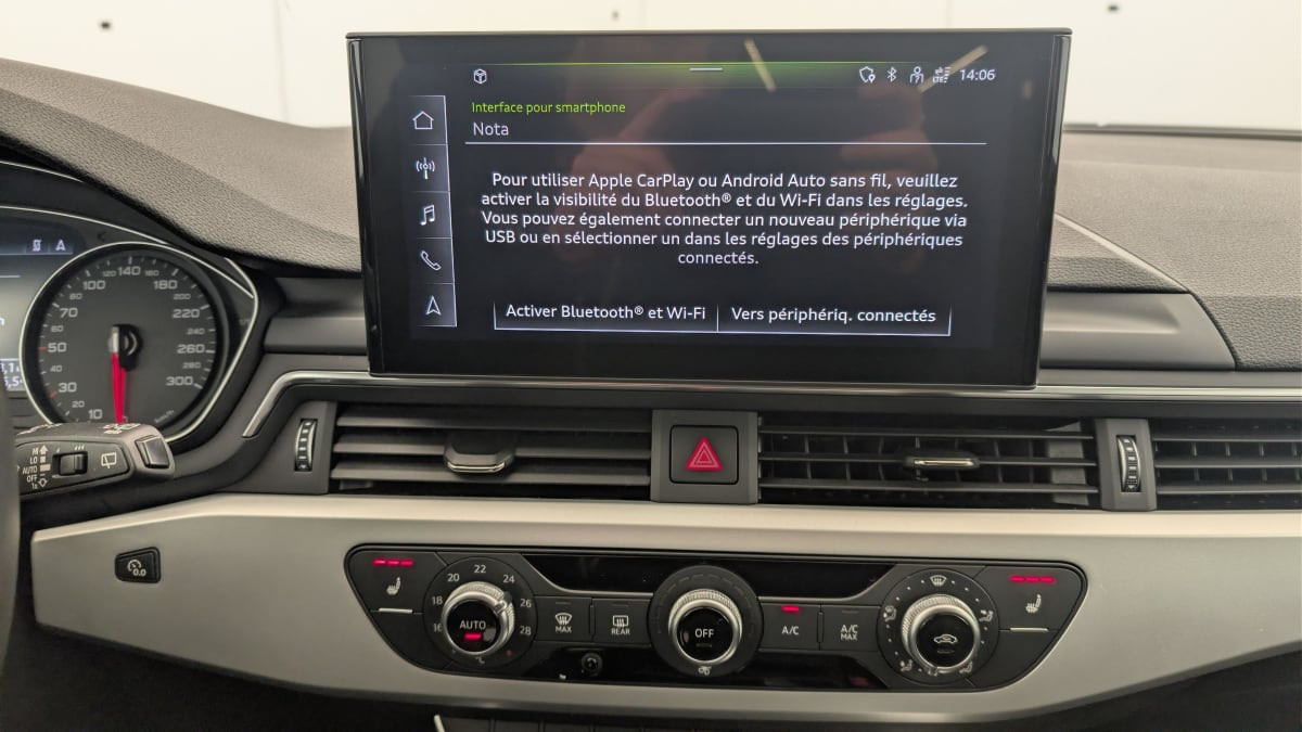 Vente en ligne Audi A4 Avant 35 TFSI 150 S tronic 7 Design au prix de 25 420 €