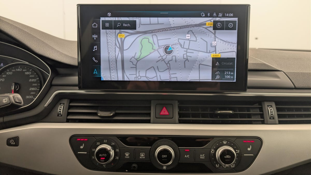 Vente en ligne Audi A4 Avant 35 TFSI 150 S tronic 7 Design au prix de 25 420 €