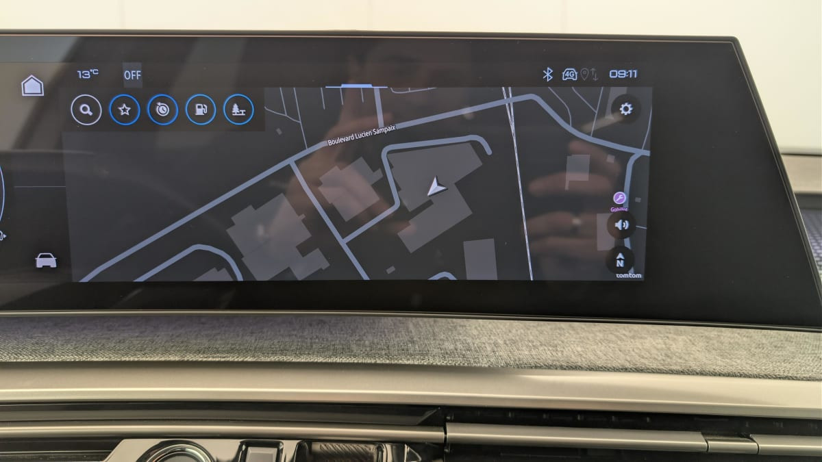 Vente en ligne Peugeot 3008 Hybrid 145 e-DCS6 GT au prix de 29 540 €