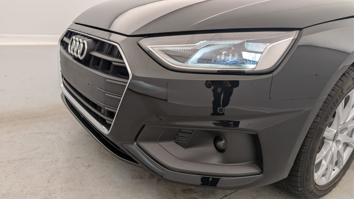 Vente en ligne Audi A4 Avant 35 TFSI 150 S tronic 7 Design au prix de 25 420 €