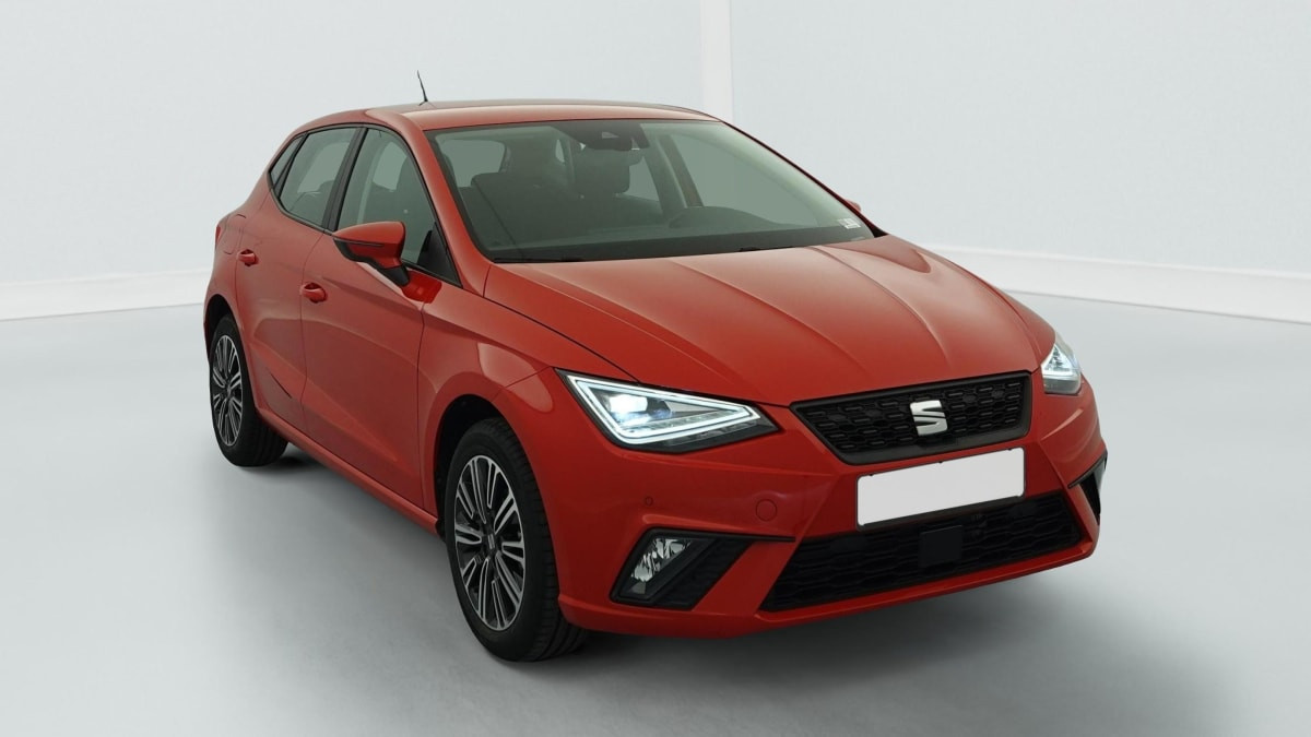 Seat Ibiza 1.0 MPI 80 ch S S BVM5 Copa occasion de 2023 en vente à Rennes