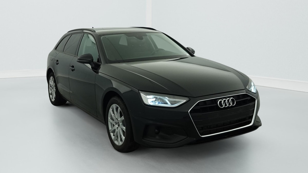 Vente en ligne Audi A4 Avant 35 TFSI 150 S tronic 7 Design au prix de 25 420 €