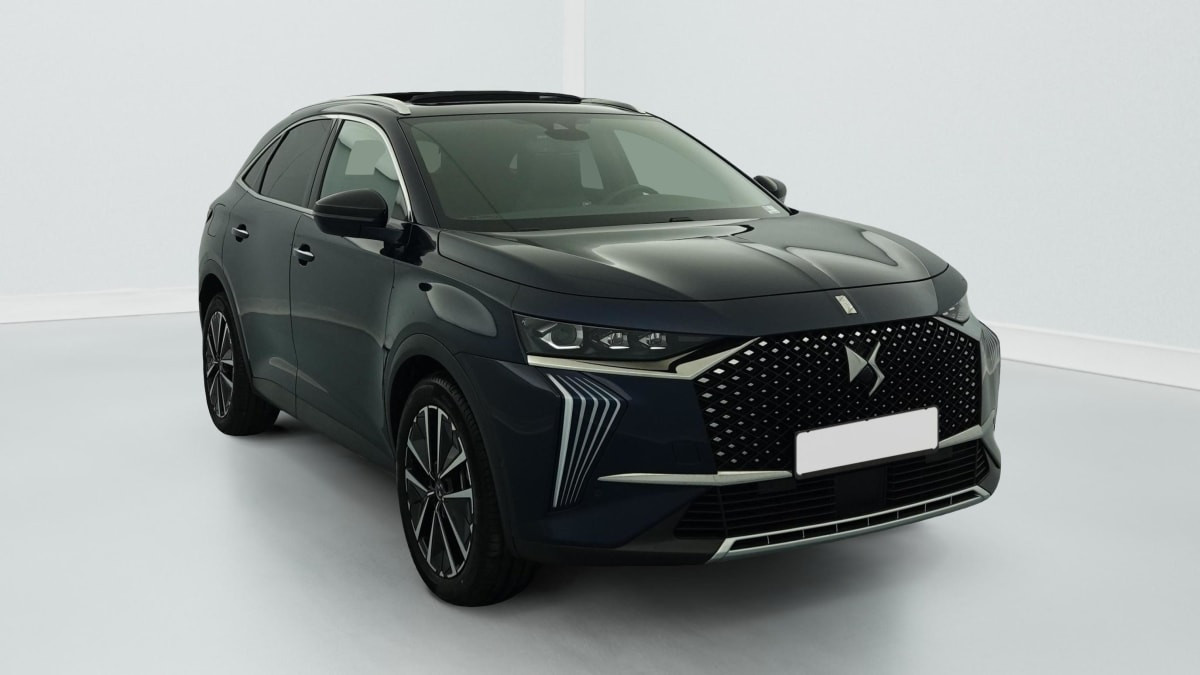 Ds DS7 Crossback Hybride Rechargeable E-Tense 225 EAT8 Opera occasion de 2024 en vente à Rennes