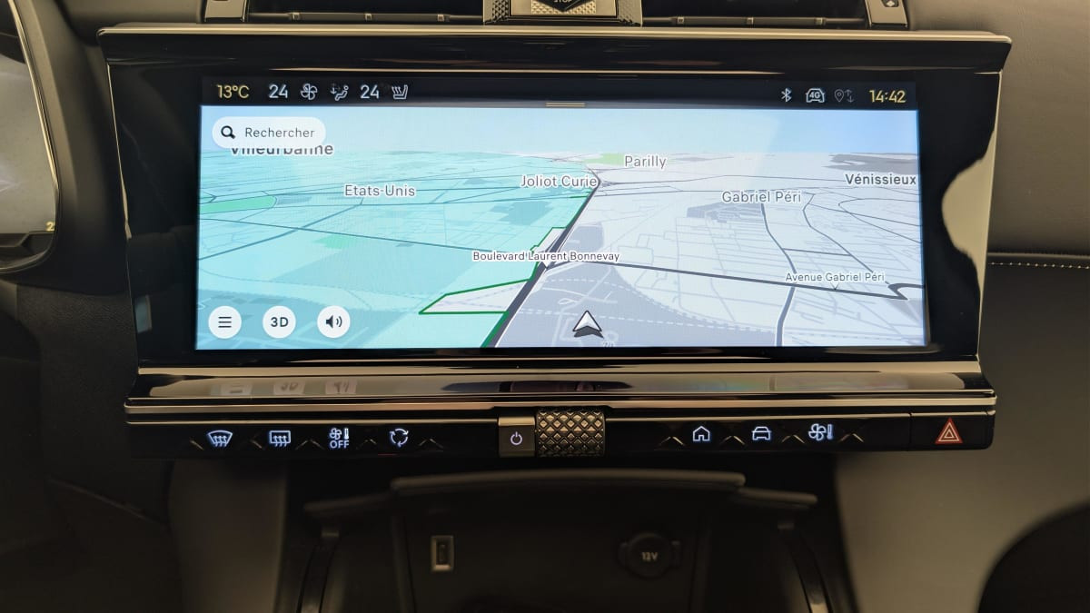 Vente en ligne Ds DS7 Crossback Hybride Rechargeable E-Tense 225 EAT8 Opera au prix de 36 750 €