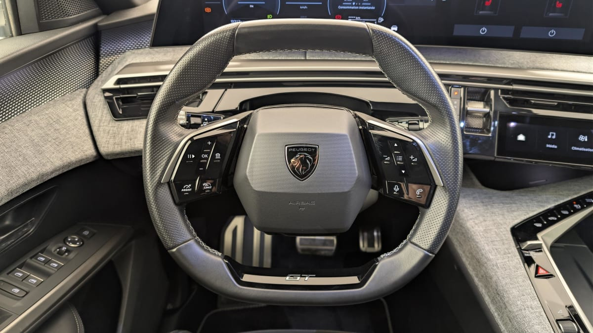 Vente en ligne Peugeot 3008 Hybrid 145 e-DCS6 GT au prix de 29 540 €