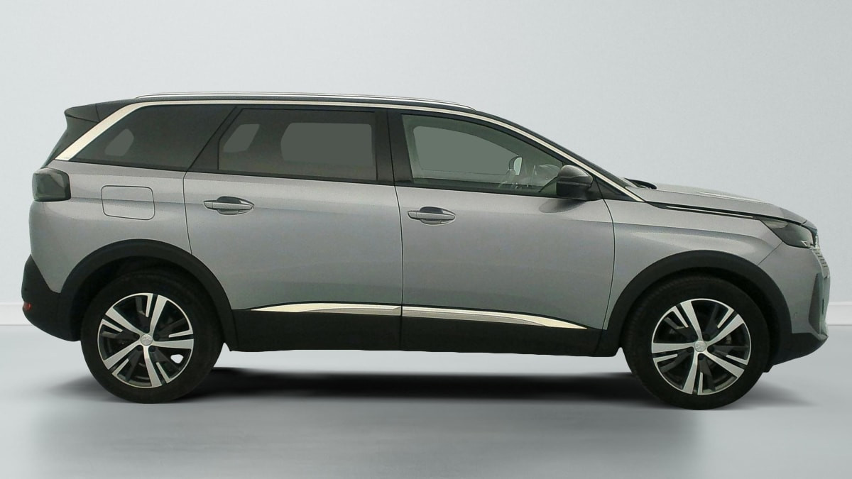 Vente en ligne Peugeot 5008 Hybrid 136 e-DCS6 Allure Pack au prix de 27 480 €
