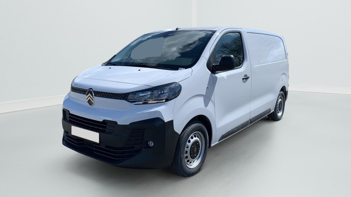 Vente en ligne Citroën Jumpy Fourgon JUMPY FGN M BLUEHDI 120 S S BVM6 au prix de 26 710 €