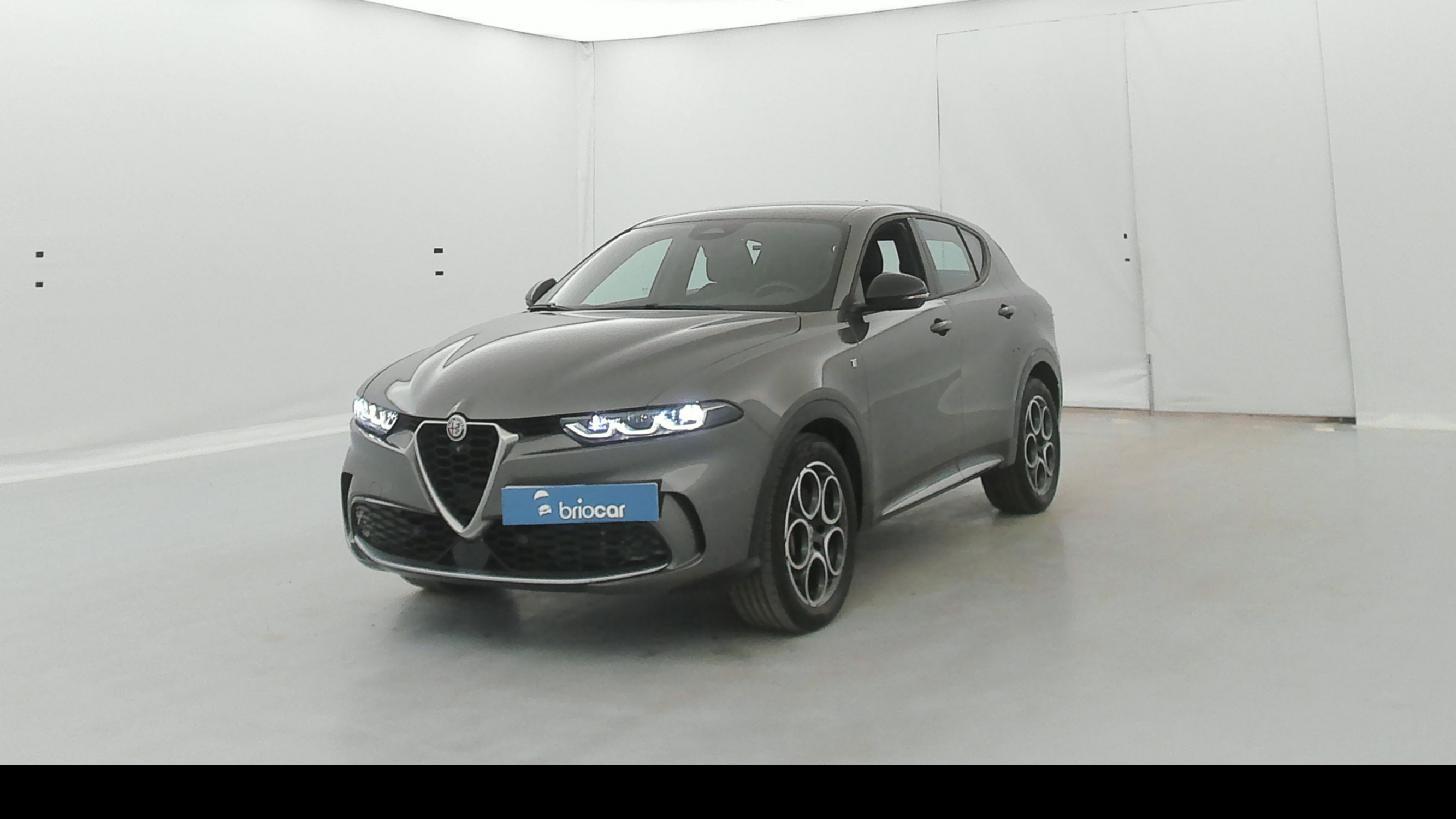 Alfa Romeo Tonale 1.5 Hybrid 160ch Ti TCT + Pack Conduite Autonome Plus occasion de 2022 en vente à Rennes