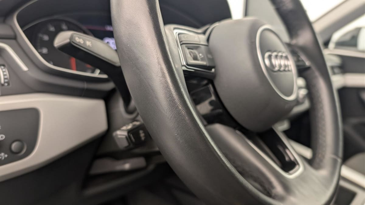 Vente en ligne Audi A4 Avant 35 TFSI 150 S tronic 7 Design au prix de 25 420 €