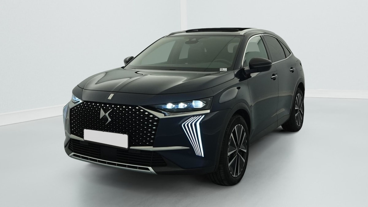 Vente en ligne Ds DS7 Crossback Hybride Rechargeable E-Tense 225 EAT8 Opera au prix de 36 750 €