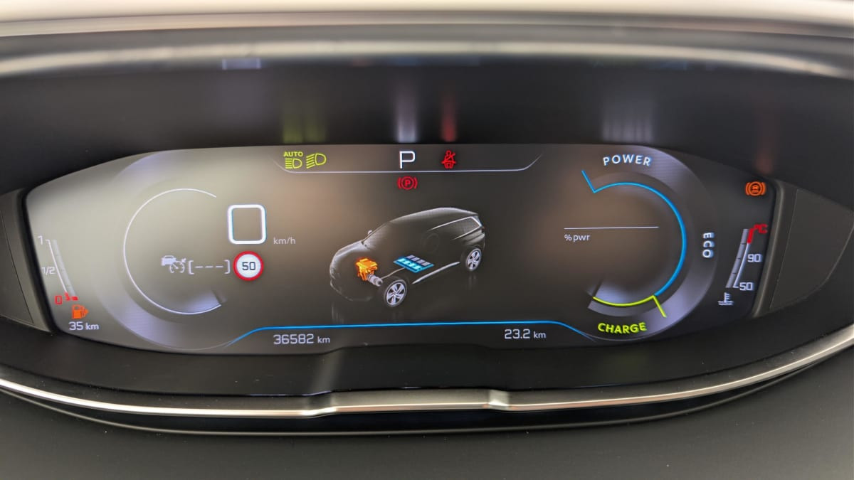 Vente en ligne Peugeot 5008 Hybrid 136 e-DCS6 Allure Pack au prix de 27 480 €