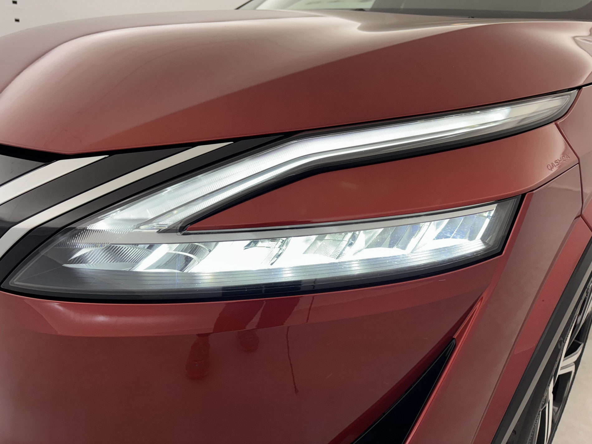 Vente en ligne Nissan Qashqai e-POWER 190ch Tekna+ au prix de 24 990 €