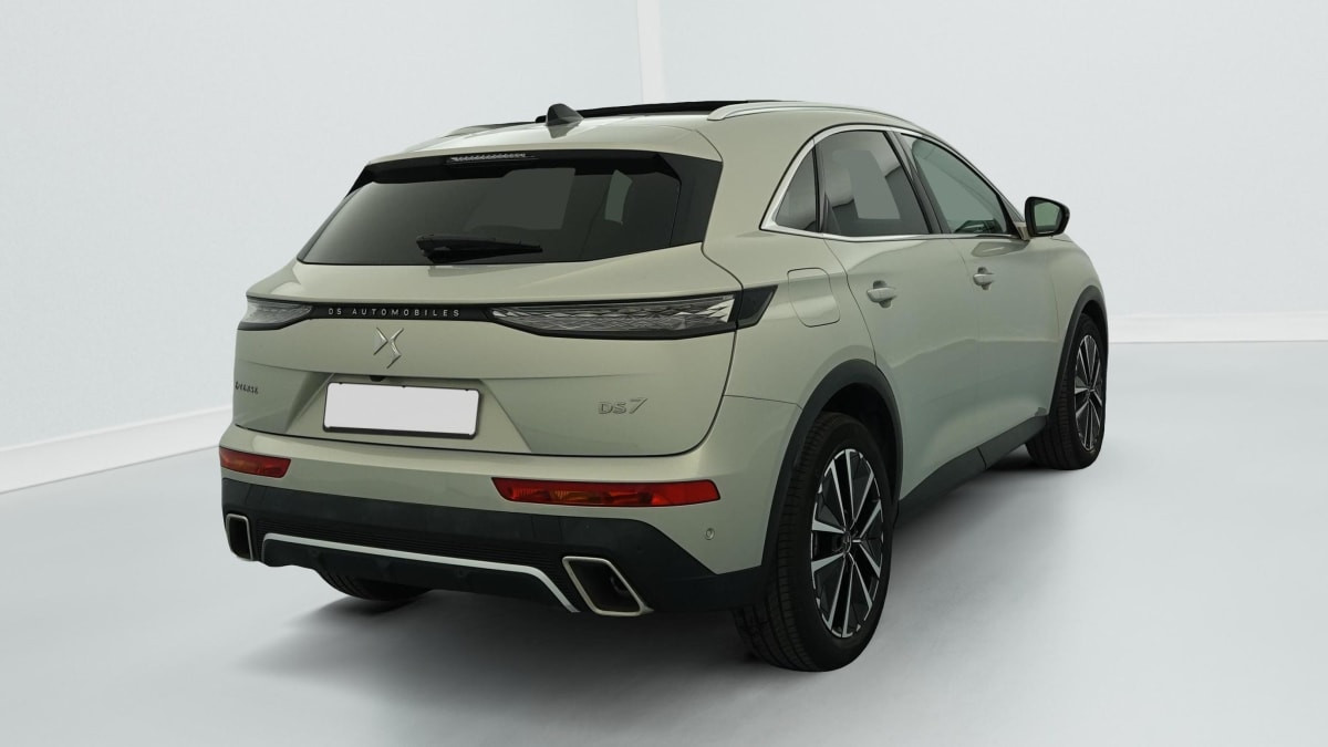 Vente en ligne Ds DS7 Crossback Hybride Rechargeable E-Tense 225 EAT8 Opera au prix de 39 840 €
