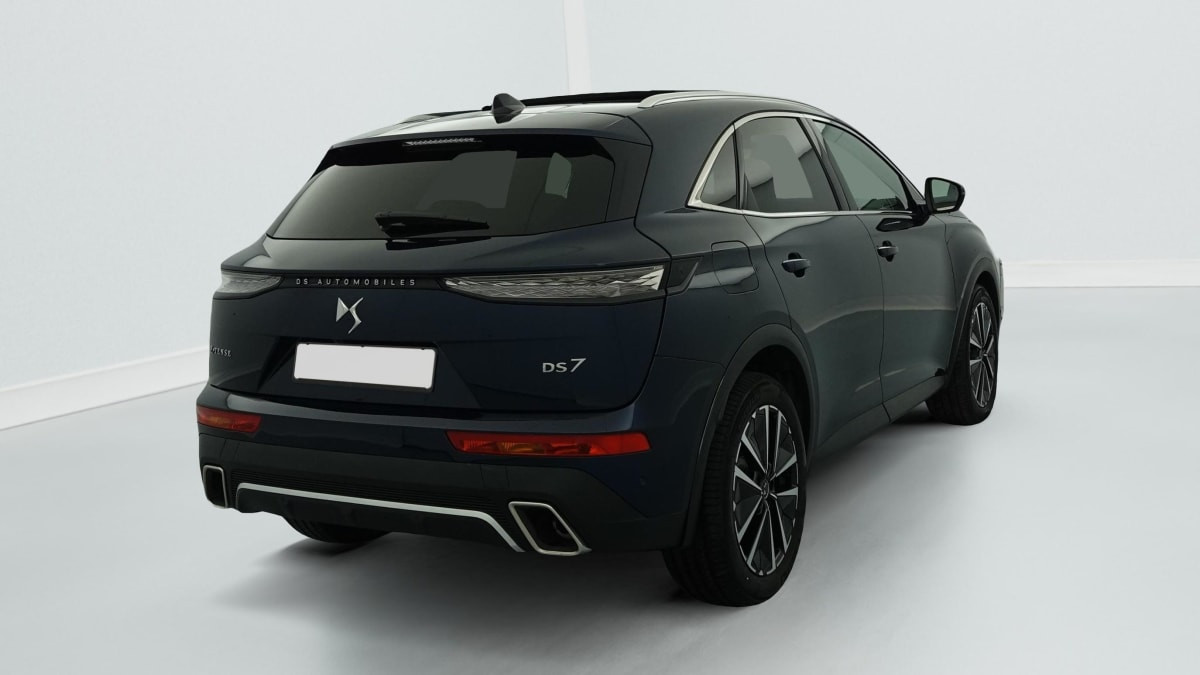 Vente en ligne Ds DS7 Crossback Hybride Rechargeable E-Tense 225 EAT8 Opera au prix de 36 750 €