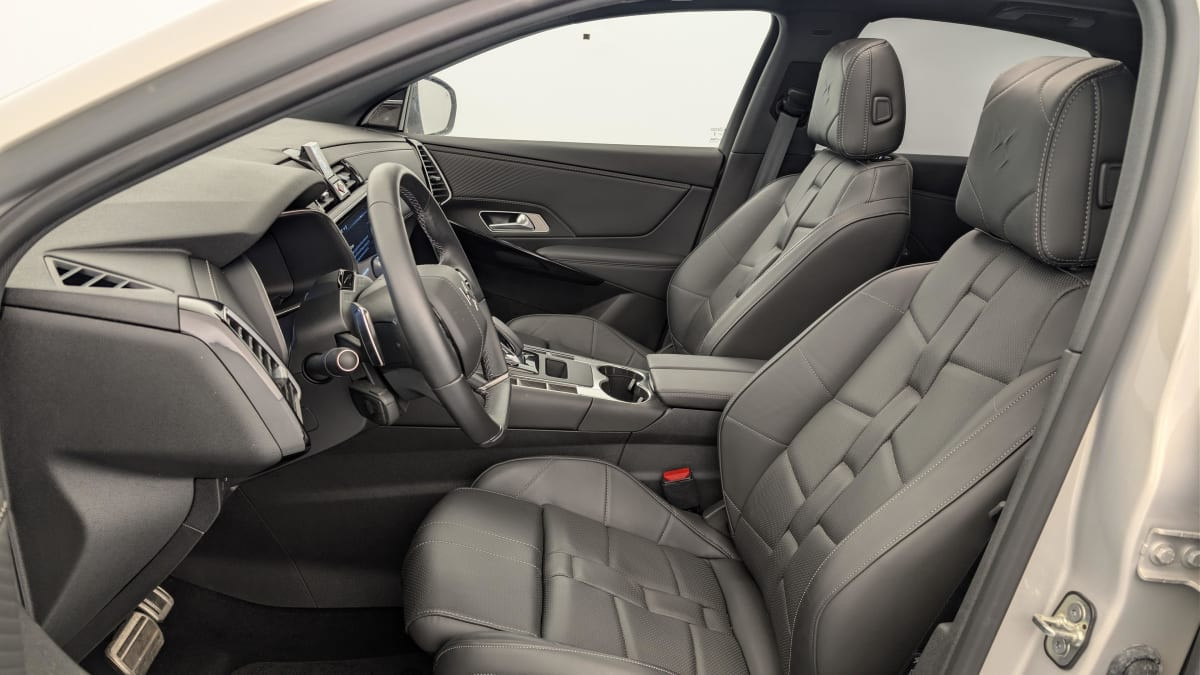 Vente en ligne Ds DS7 Crossback Hybride Rechargeable E-Tense 225 EAT8 Opera au prix de 39 840 €