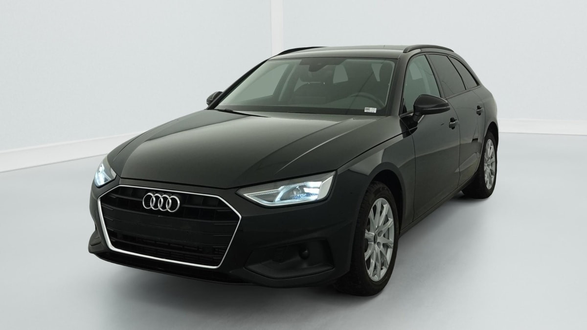 Vente en ligne Audi A4 Avant 35 TFSI 150 S tronic 7 Design au prix de 25 420 €