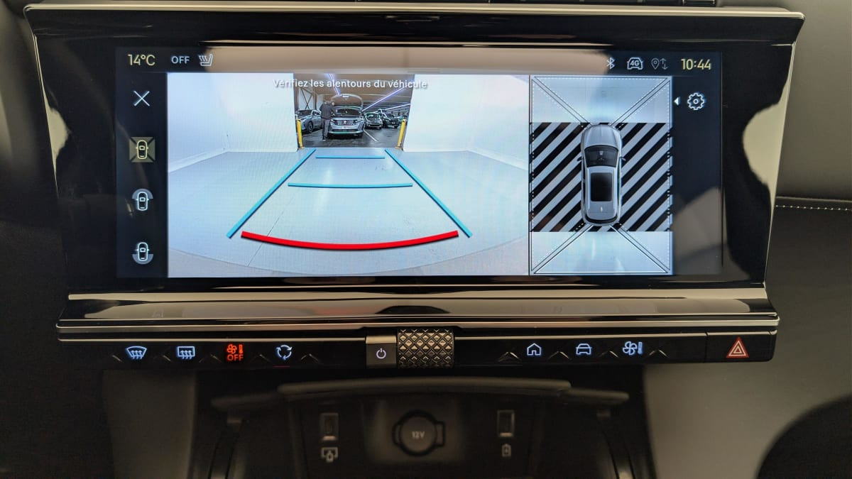 Vente en ligne Ds DS7 Crossback Hybride Rechargeable E-Tense 225 EAT8 Opera au prix de 39 840 €