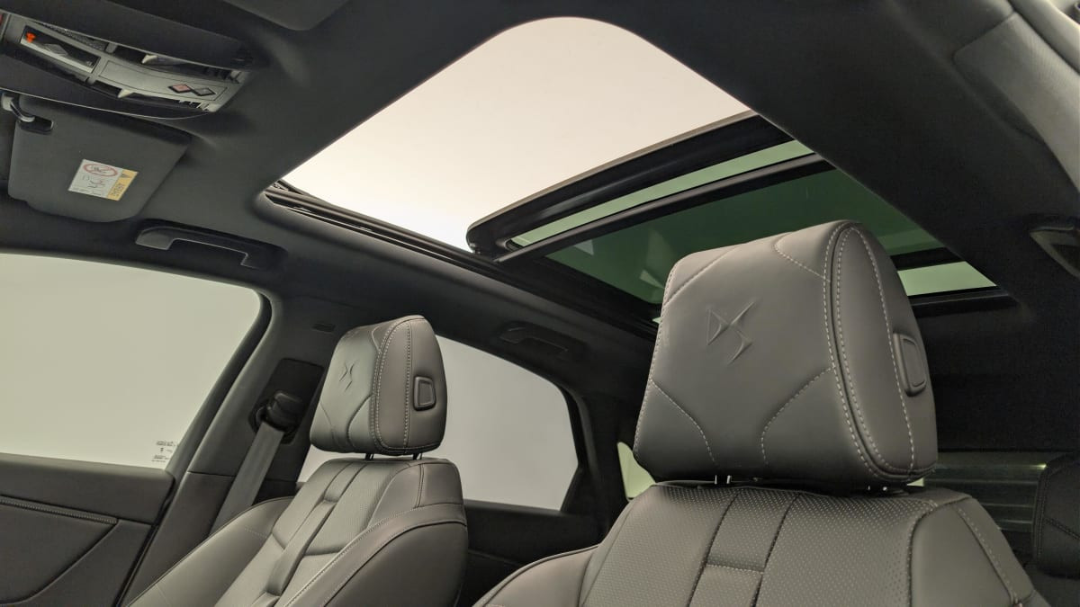 Vente en ligne Ds DS7 Crossback Hybride Rechargeable E-Tense 225 EAT8 Opera au prix de 39 840 €