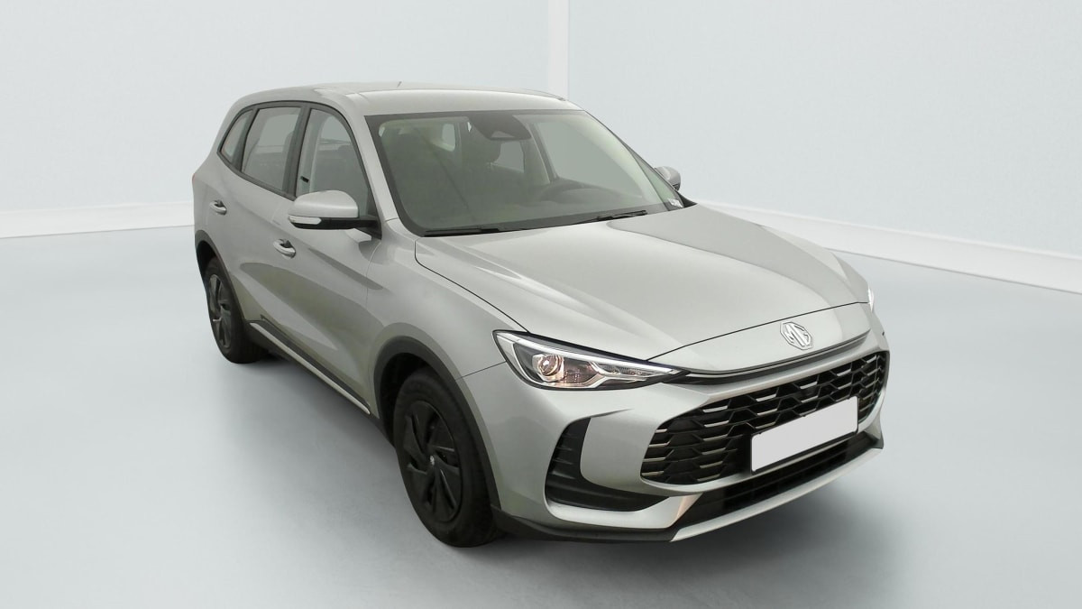 Mg ZS 1.5 L Hybrid+ 197 ch Standard occasion de 2025 en vente à Rennes