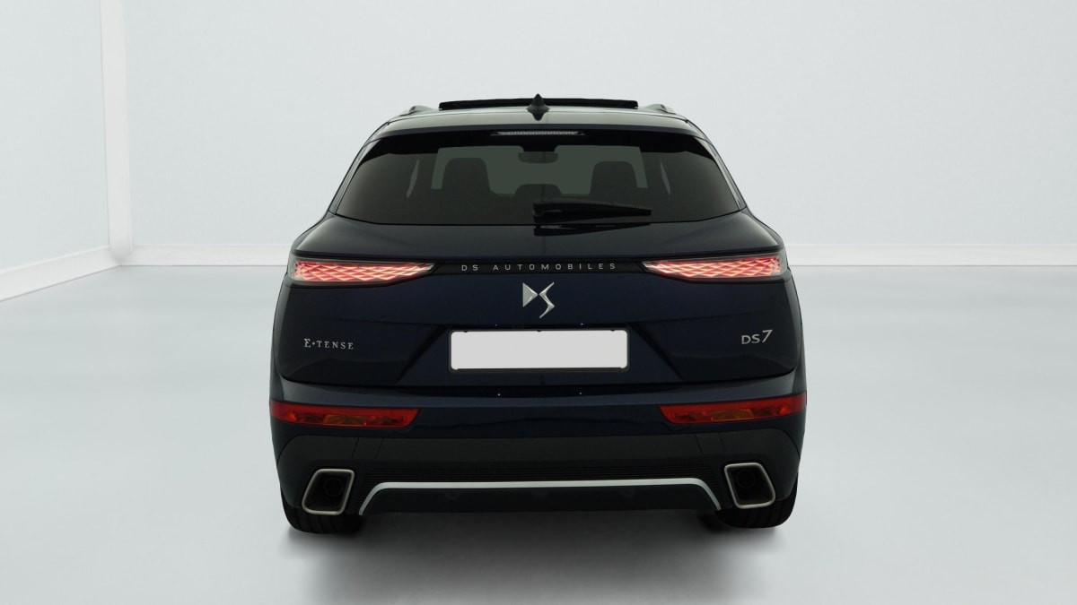 Vente en ligne Ds DS7 Crossback Hybride Rechargeable E-Tense 225 EAT8 Opera au prix de 36 750 €
