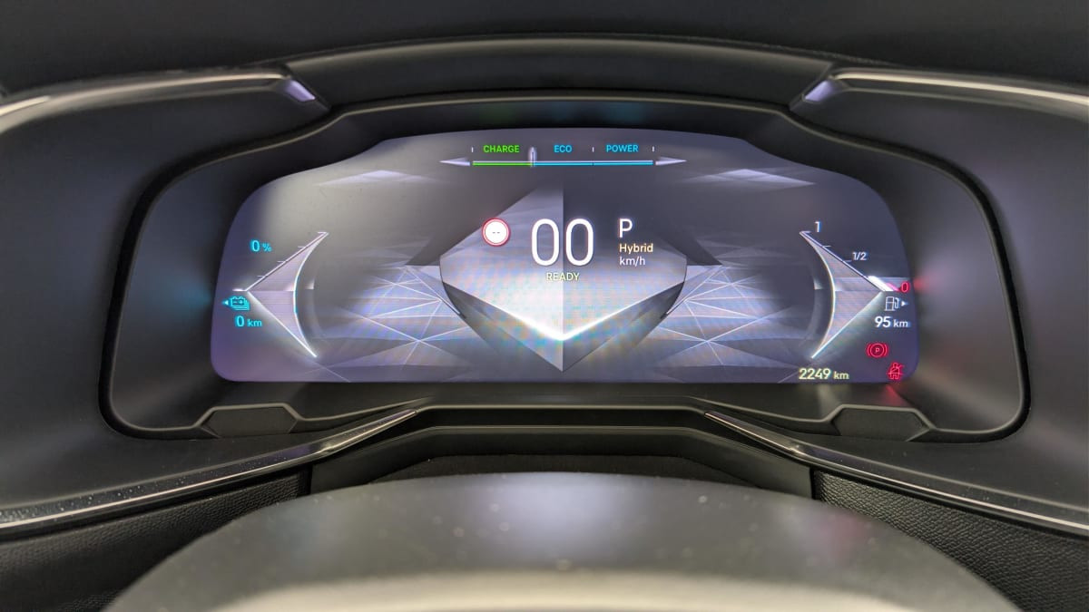 Vente en ligne Ds DS7 Crossback Hybride Rechargeable E-Tense 225 EAT8 Opera au prix de 36 750 €