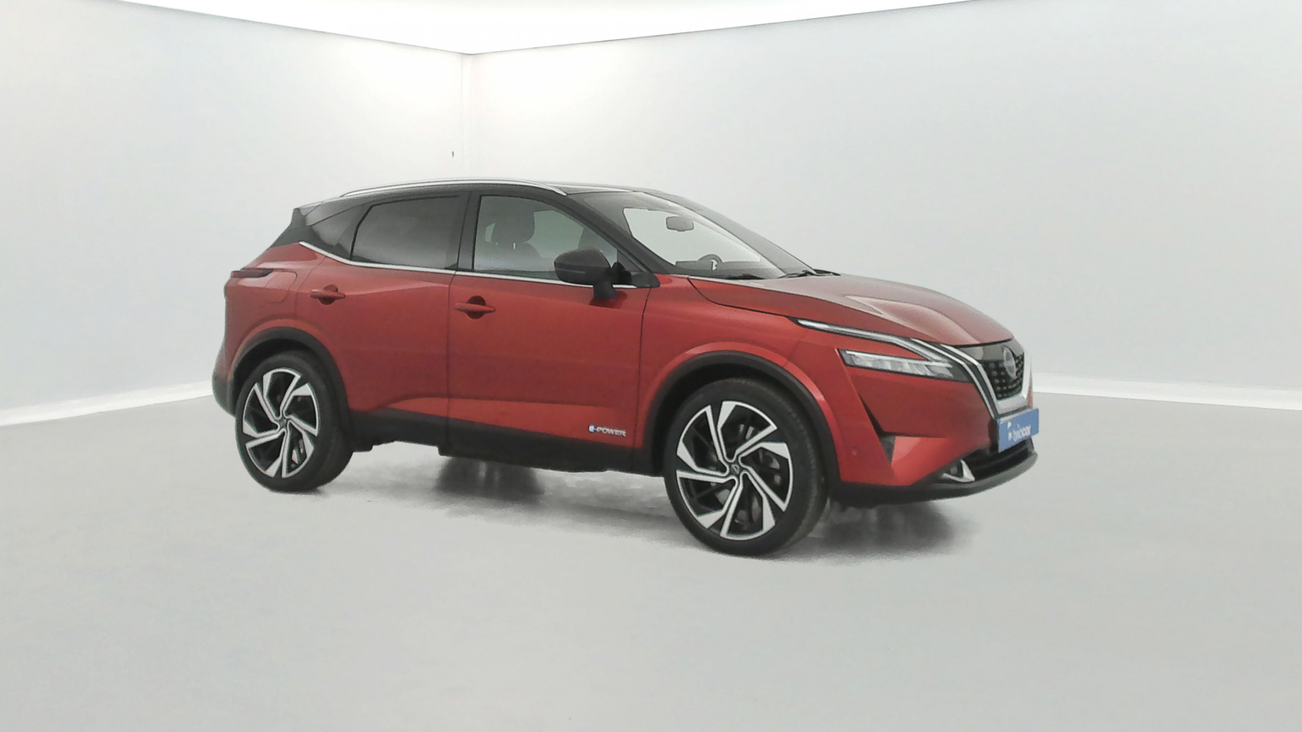 Vente en ligne Nissan Qashqai e-POWER 190ch Tekna+ au prix de 24 990 €