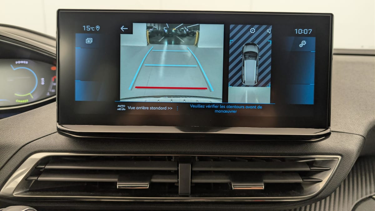 Vente en ligne Peugeot 5008 Hybrid 136 e-DCS6 Allure Pack au prix de 27 480 €