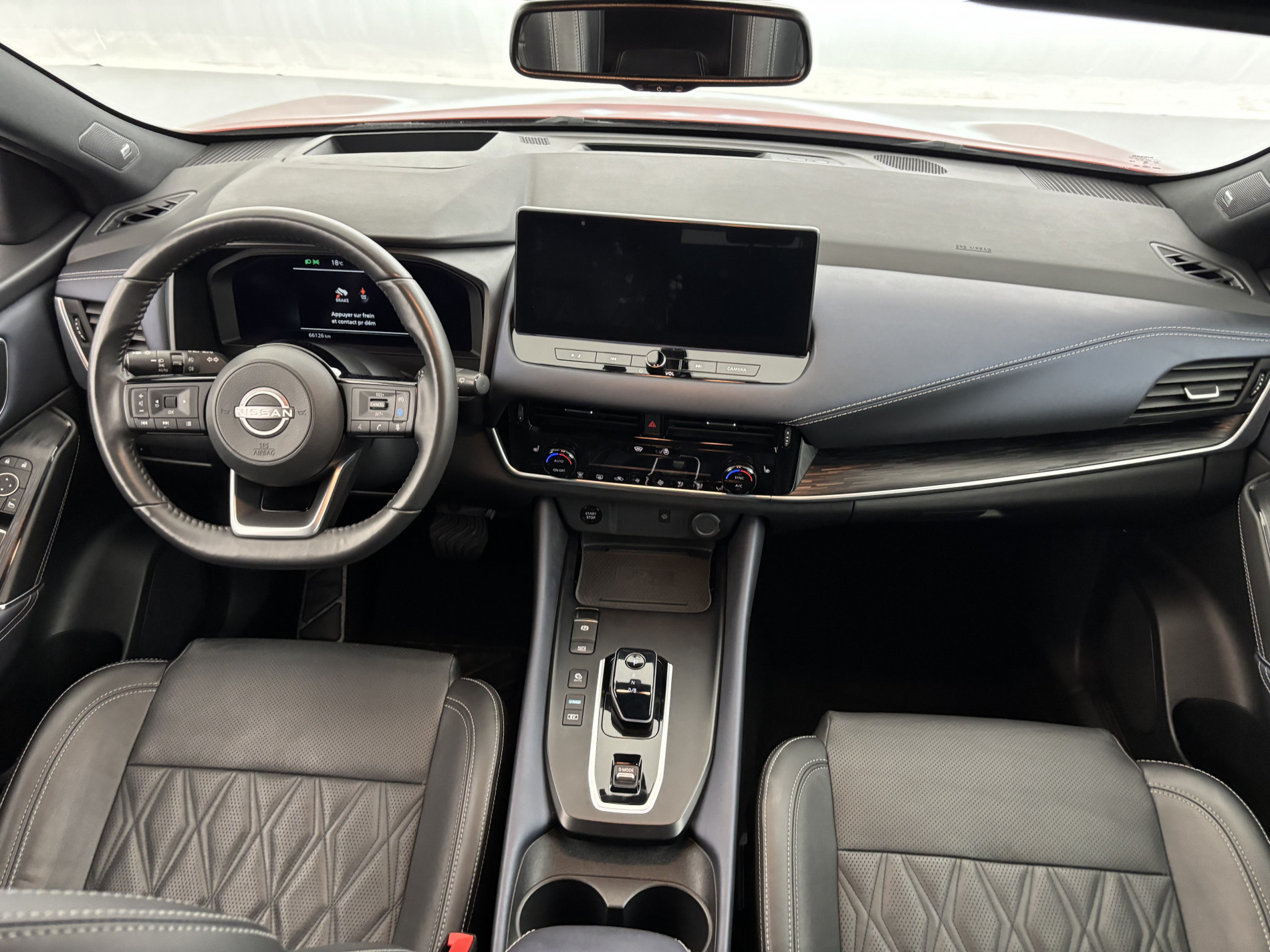 Vente en ligne Nissan Qashqai e-POWER 190ch Tekna+ au prix de 24 990 €