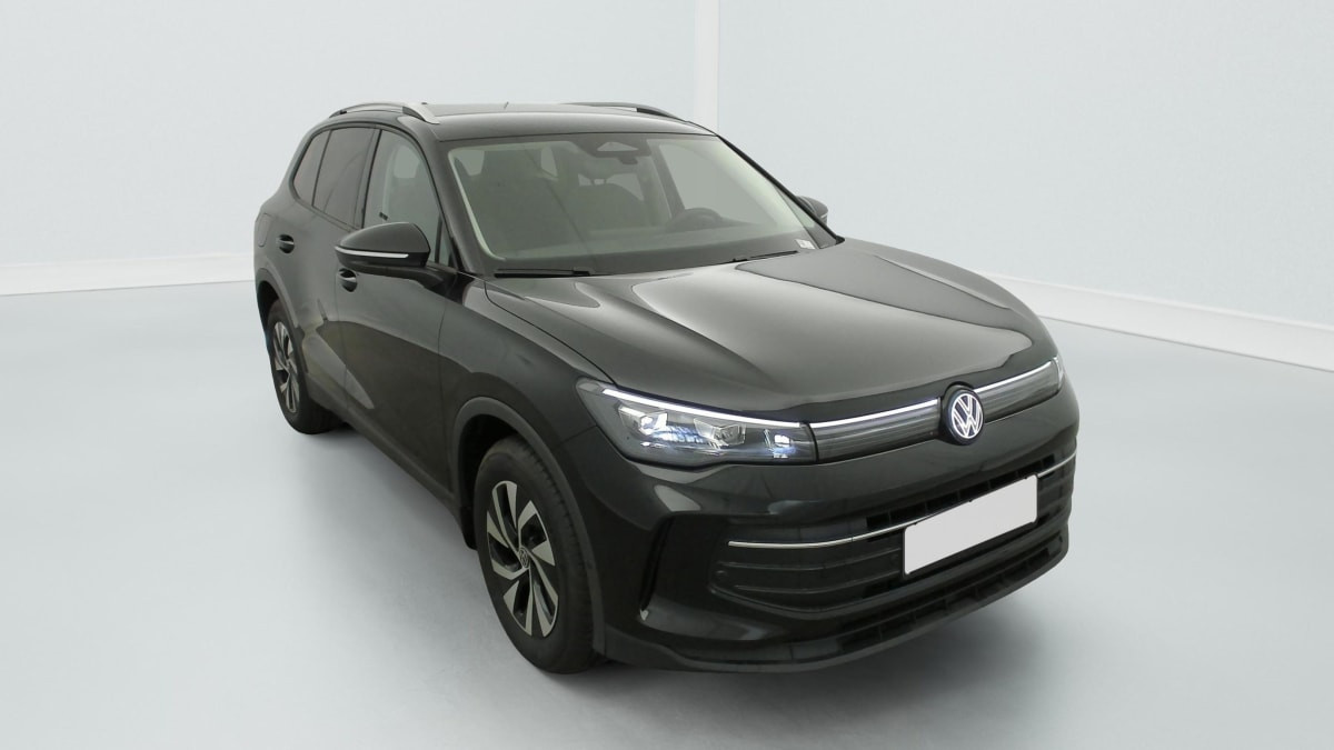 Volkswagen Tiguan 1.5 ETSI 150CH DSG7 LIFE PLUS occasion de 2026 en vente à Rennes
