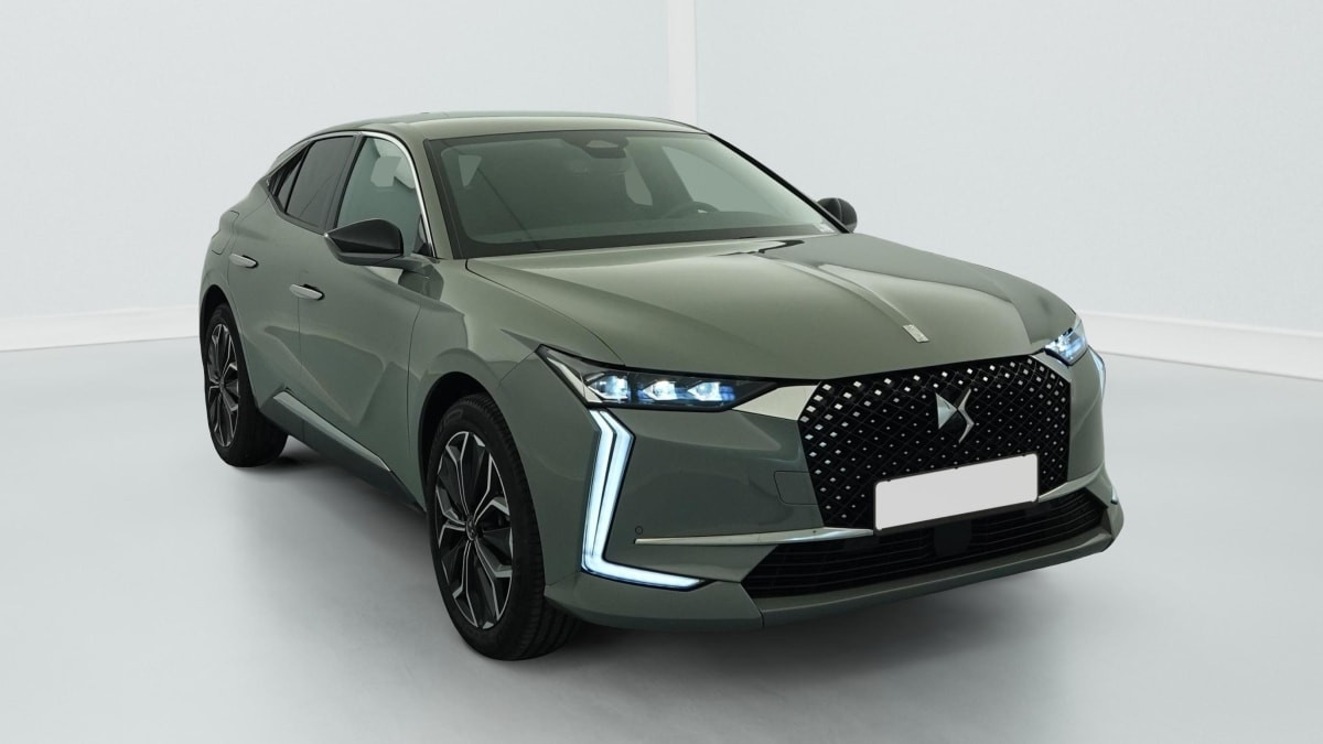 Ds DS4 PureTech 130 EAT8 Rivoli occasion de 2024 en vente à Rennes