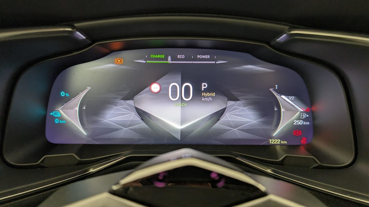 Vente en ligne Ds DS7 Crossback Hybride Rechargeable E-Tense 225 EAT8 Opera au prix de 39 840 €