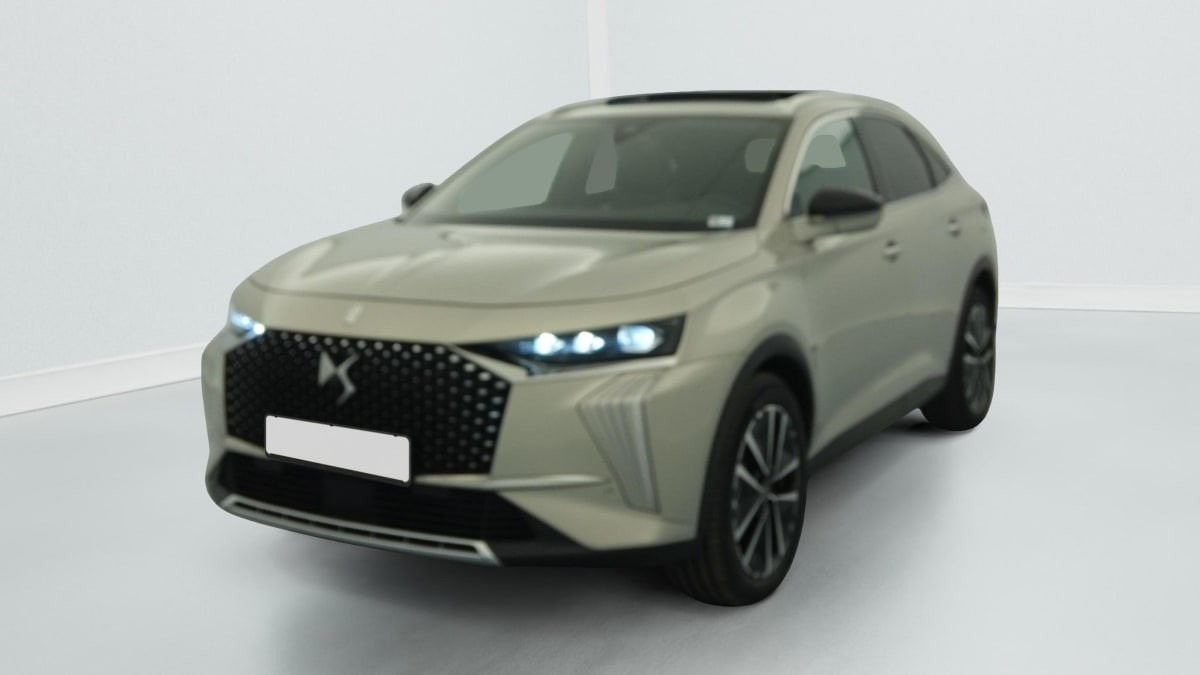 Vente en ligne Ds DS7 Crossback Hybride Rechargeable E-Tense 225 EAT8 Opera au prix de 39 840 €
