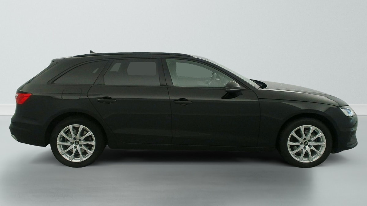 Vente en ligne Audi A4 Avant 35 TFSI 150 S tronic 7 Design au prix de 25 420 €