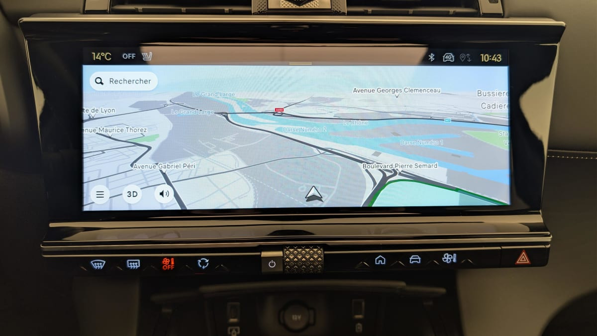 Vente en ligne Ds DS7 Crossback Hybride Rechargeable E-Tense 225 EAT8 Opera au prix de 39 840 €