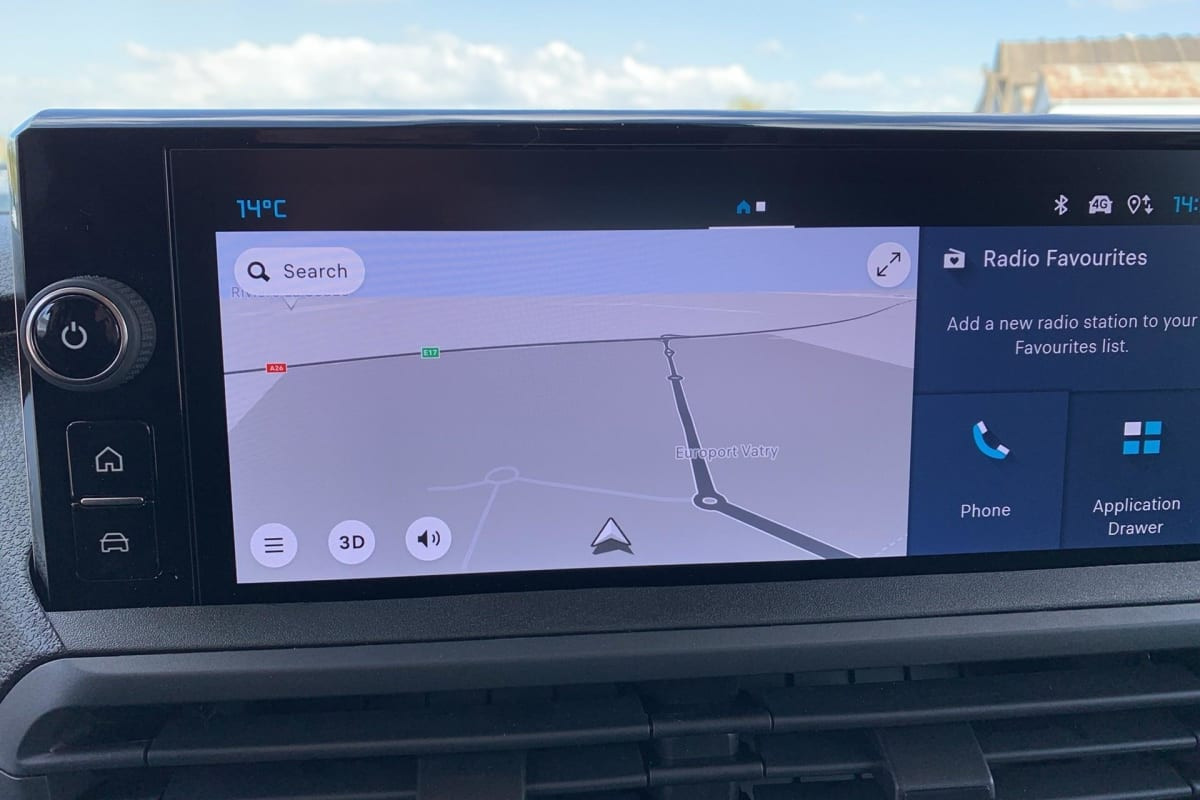 Vente en ligne Citroën Jumpy Fourgon JUMPY FGN M BLUEHDI 120 S S BVM6 au prix de 26 710 €