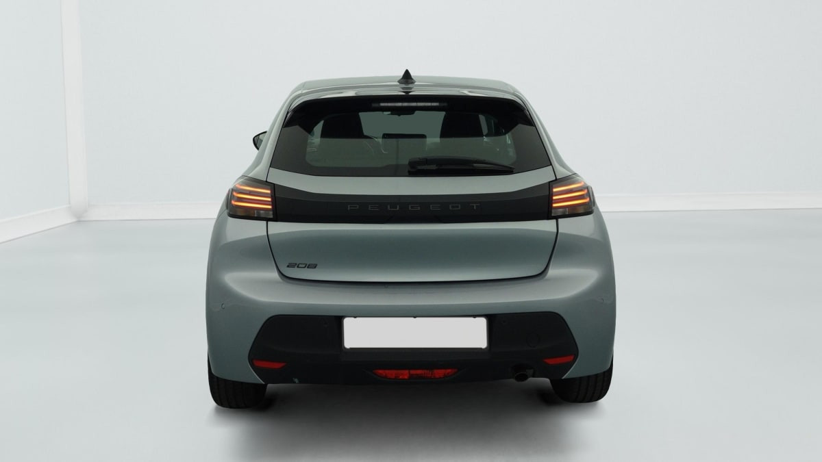 Vente en ligne Peugeot 208 100 S S BVM6 Style au prix de 15 640 €