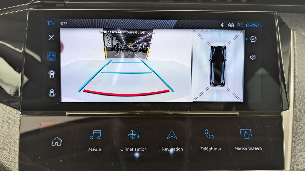 Vente en ligne Peugeot 308 SW Hybrid 145 e-DCS6 Allure au prix de 25 530 €