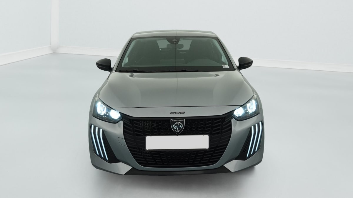 Vente en ligne Peugeot 208 100 S S BVM6 Style au prix de 15 640 €