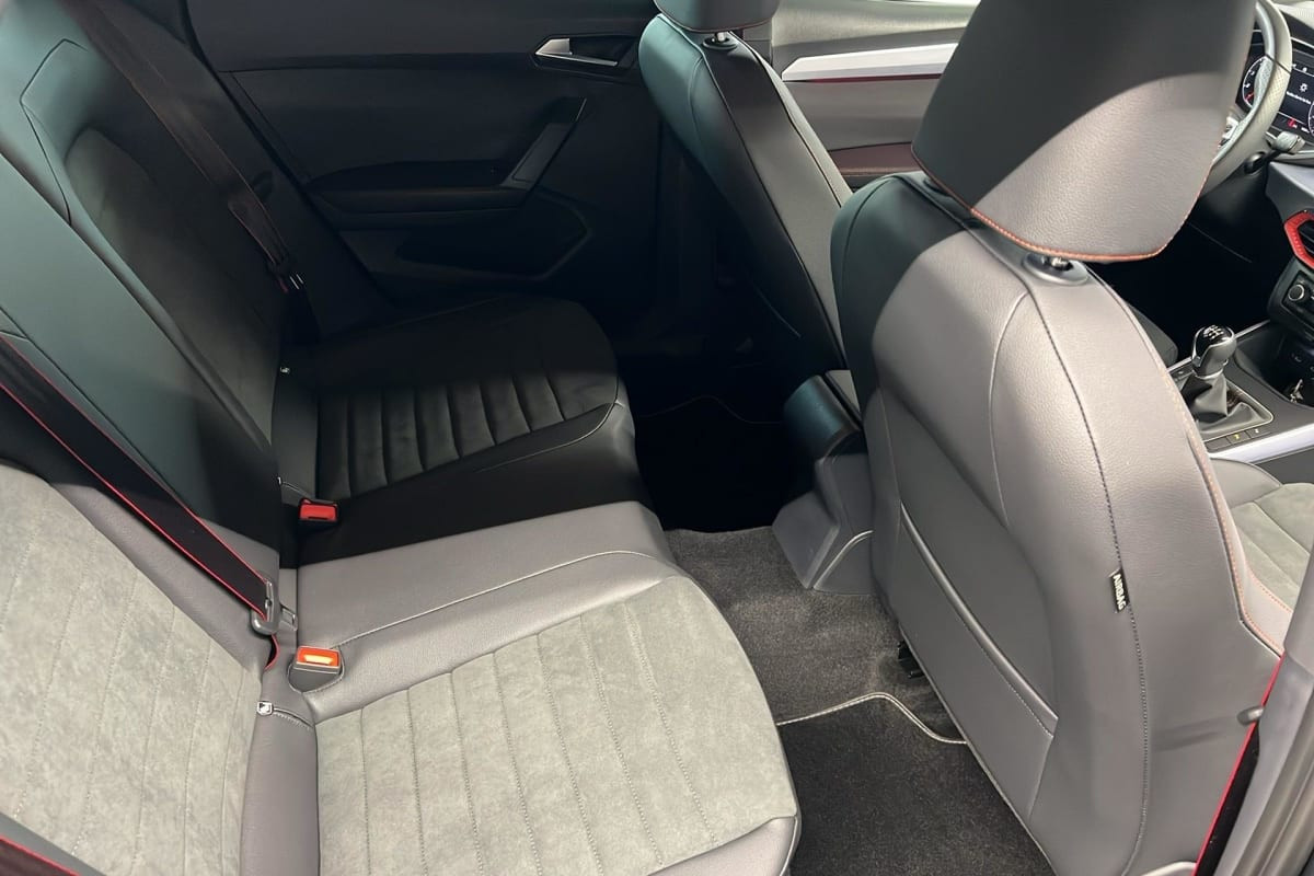 Vente en ligne Seat Arona 1.0 TSI 115 CH START STOP BVM FR au prix de 20 790 €