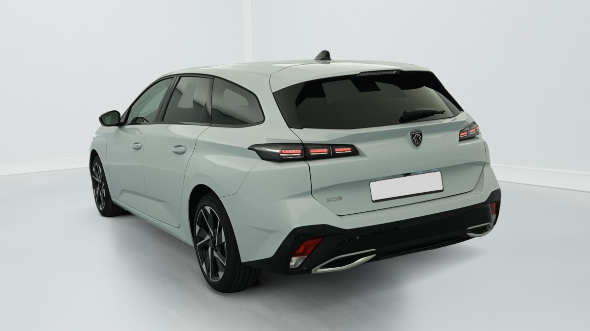 Vente en ligne Peugeot 308 SW Hybrid 145 e-DCS6 Allure au prix de 25 530 €
