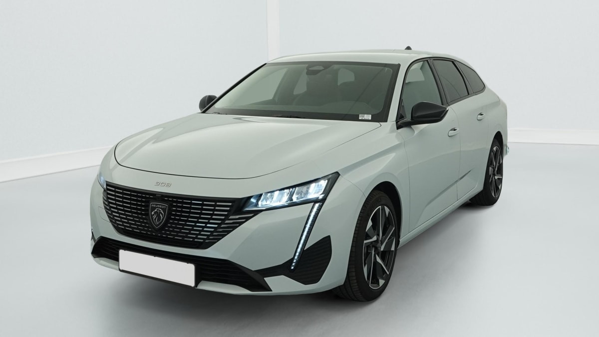 Vente en ligne Peugeot 308 SW Hybrid 145 e-DCS6 Allure au prix de 25 530 €