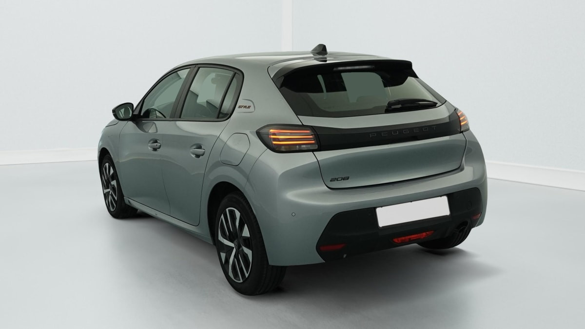 Vente en ligne Peugeot 208 100 S S BVM6 Style au prix de 15 640 €