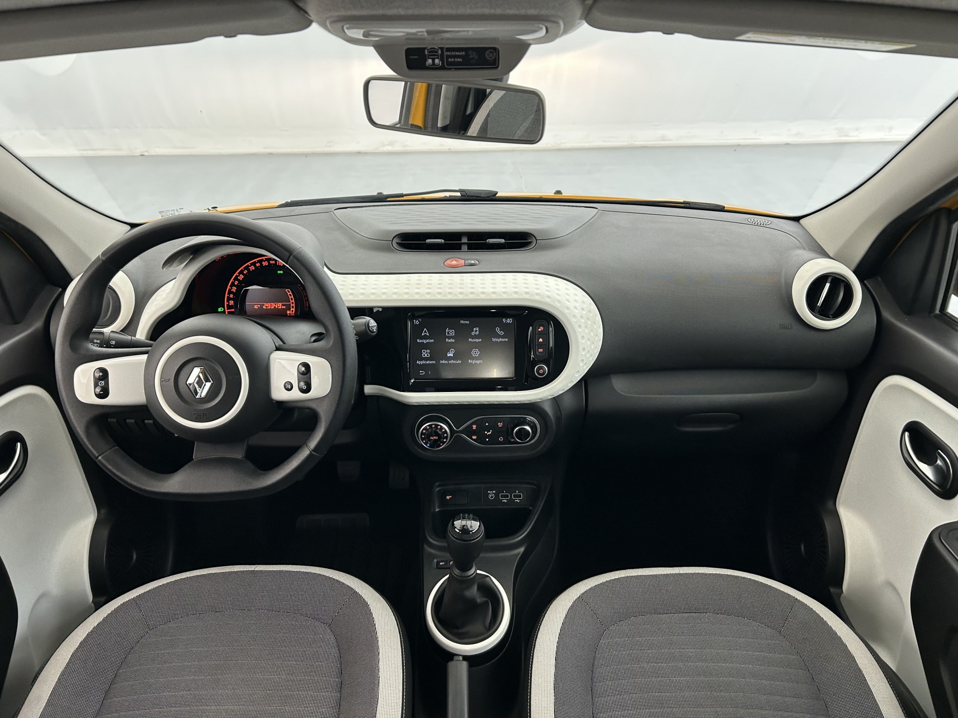 Vente en ligne Renault Twingo 3 1.0 SCe 65ch Equilibre au prix de 11 990 €