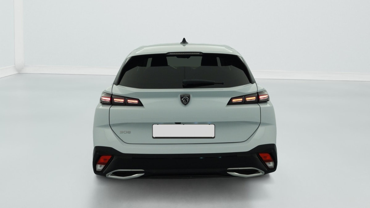 Vente en ligne Peugeot 308 SW Hybrid 145 e-DCS6 Allure au prix de 25 530 €