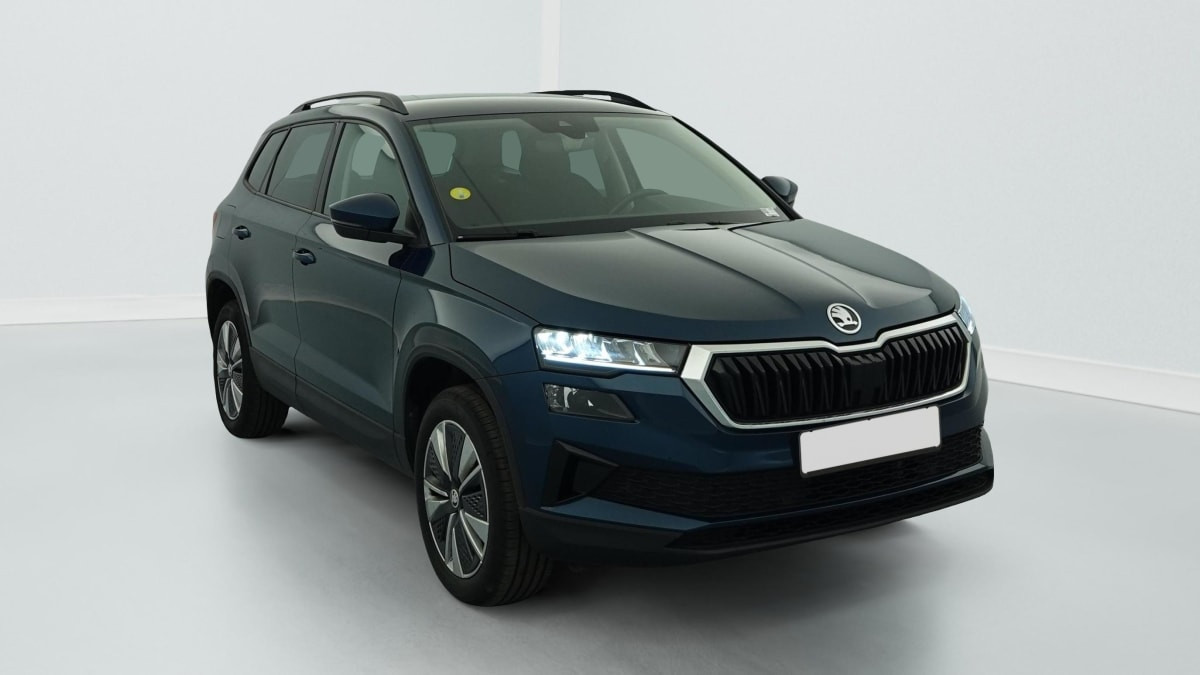 Skoda Karoq 2.0 TDI 116 ch SCR Business occasion de 2023 en vente à Rennes