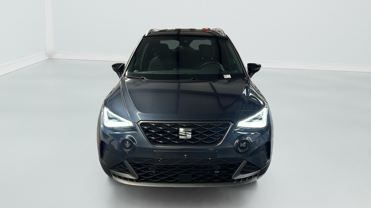 Vente en ligne Seat Arona 1.0 TSI 115 CH START STOP BVM FR au prix de 20 790 €