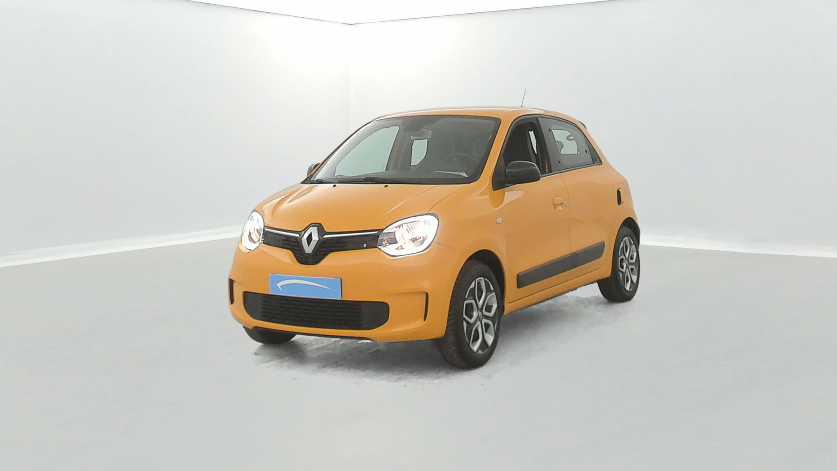Renault Twingo 3 1.0 SCe 65ch Equilibre occasion de 2023 en vente à Rennes